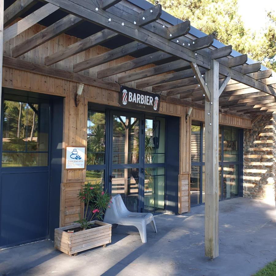 Campsite Mobil Happiness33 Dans 5 Etoiles Acces Direct Montalivet