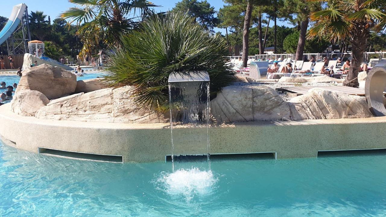 Campsite Mobil Happiness33 Dans 5 Etoiles Acces Direct Montalivet Vendays-Montalivet