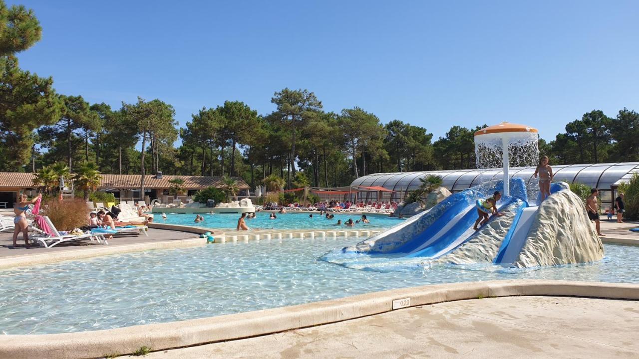 Campsite Mobil Happiness33 Dans 5 Etoiles Acces Direct Montalivet Vendays-Montalivet
