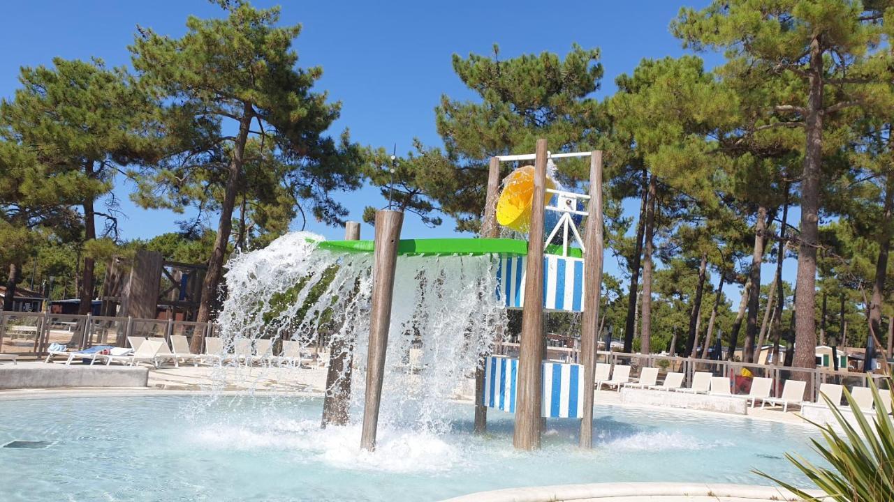 Campsite Mobil Happiness33 Dans 5 Etoiles Acces Direct Montalivet