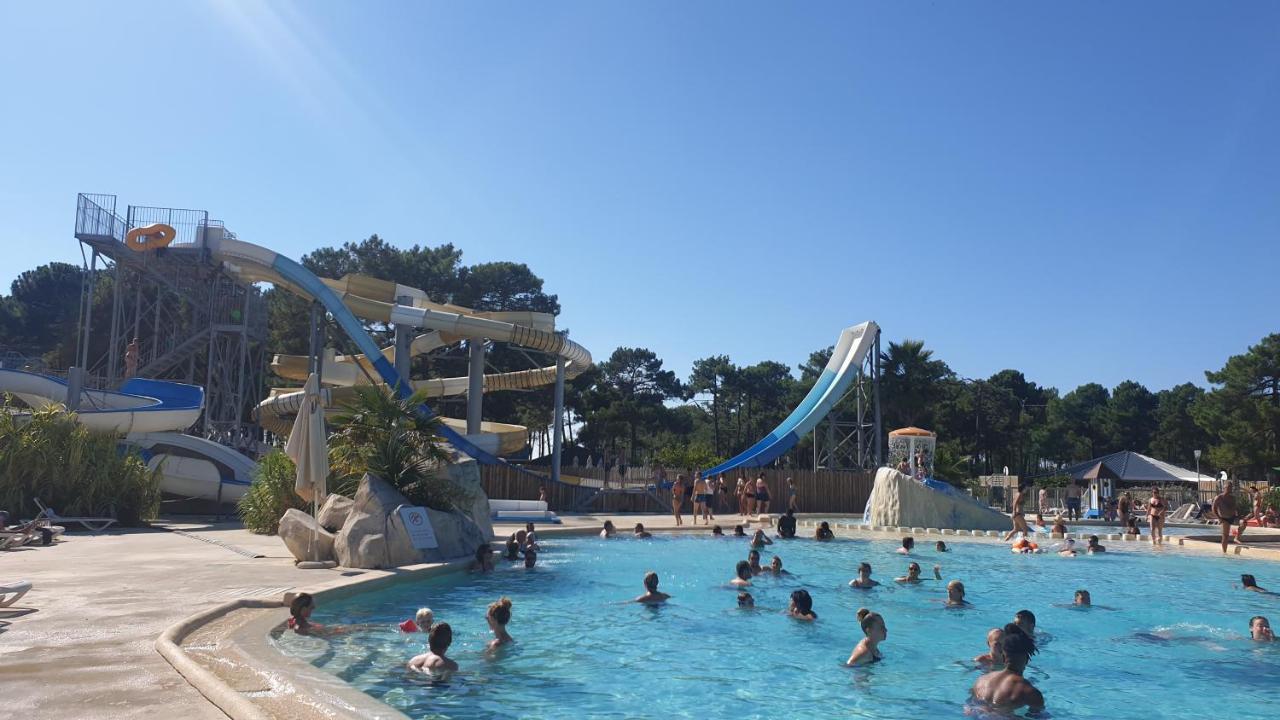 Mobil Happiness33 Dans 5 Etoiles Acces Direct Montalivet Campsite *