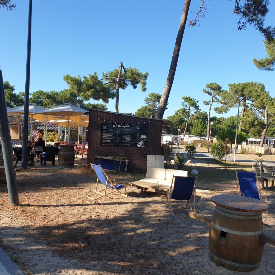 Mobil Happiness33 Dans 5 Etoiles Acces Direct Montalivet