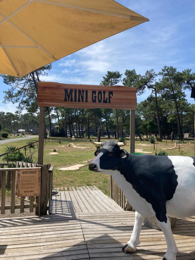 Campsite Mobil Happiness33 Dans 5 Etoiles Acces Direct Montalivet