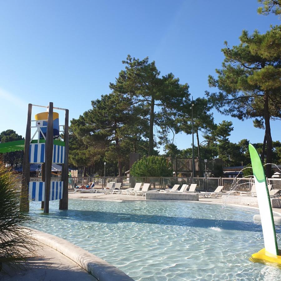 Mobil Happiness33 Dans 5 Etoiles Acces Direct Montalivet Campsite *