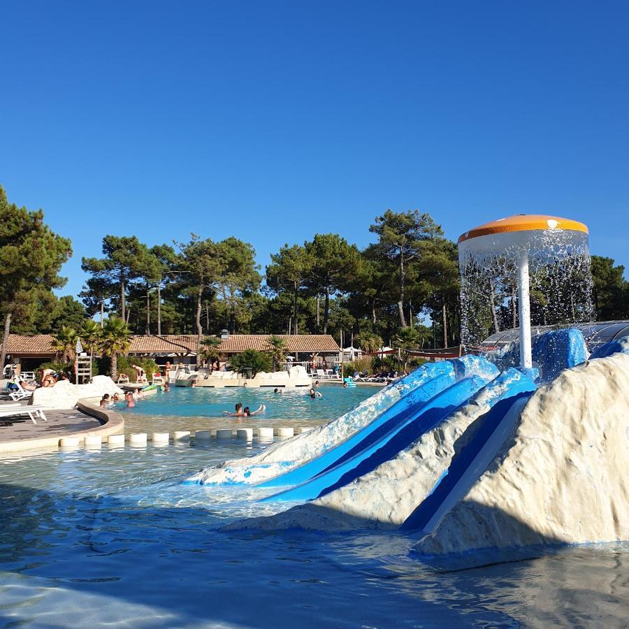 Mobil Happiness33 Dans 5 Etoiles Acces Direct Montalivet Campsite Vendays-Montalivet
