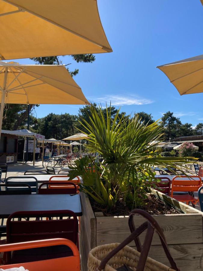 Campsite Mobil Happiness33 Dans 5 Etoiles Acces Direct Montalivet